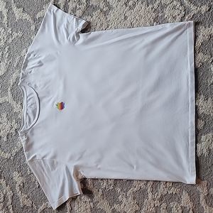 Rainbow Apple Campus Park Visitor Center T Shirt Large